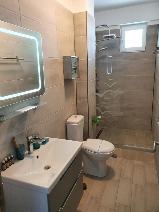 Relax Inn Apartment Navodari Bagian luar foto