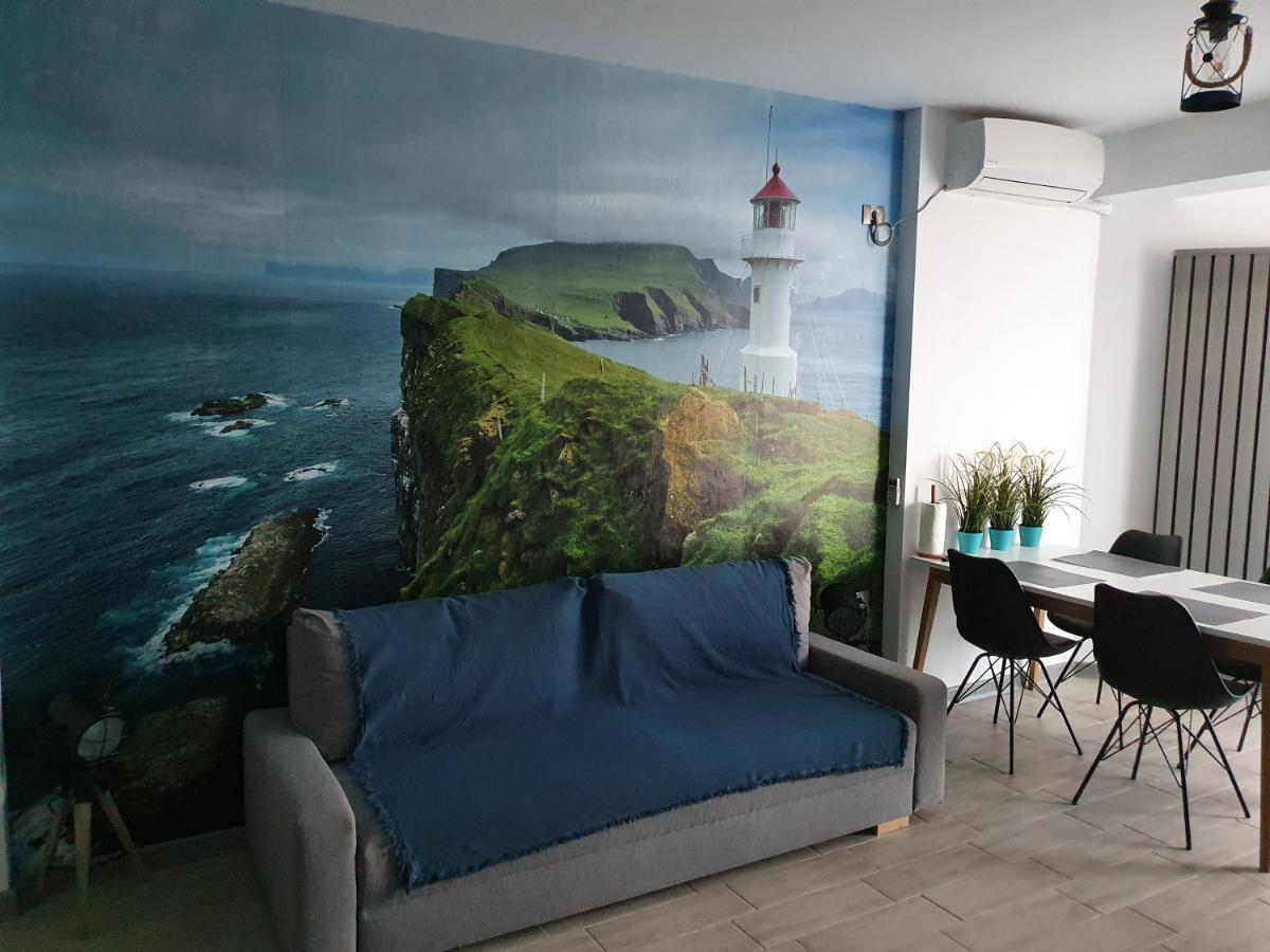 Relax Inn Apartment Navodari Bagian luar foto