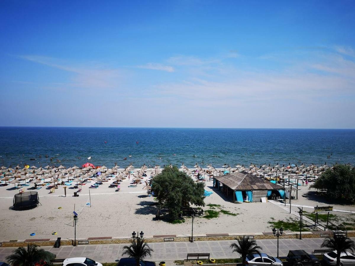 Relax Inn Apartment Navodari Bagian luar foto