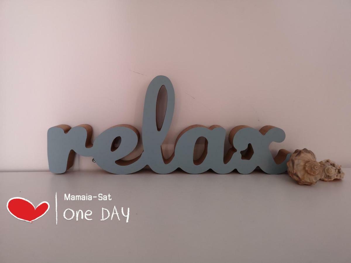 Relax Inn Apartment Navodari Bagian luar foto