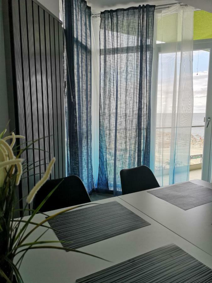 Relax Inn Apartment Navodari Bagian luar foto