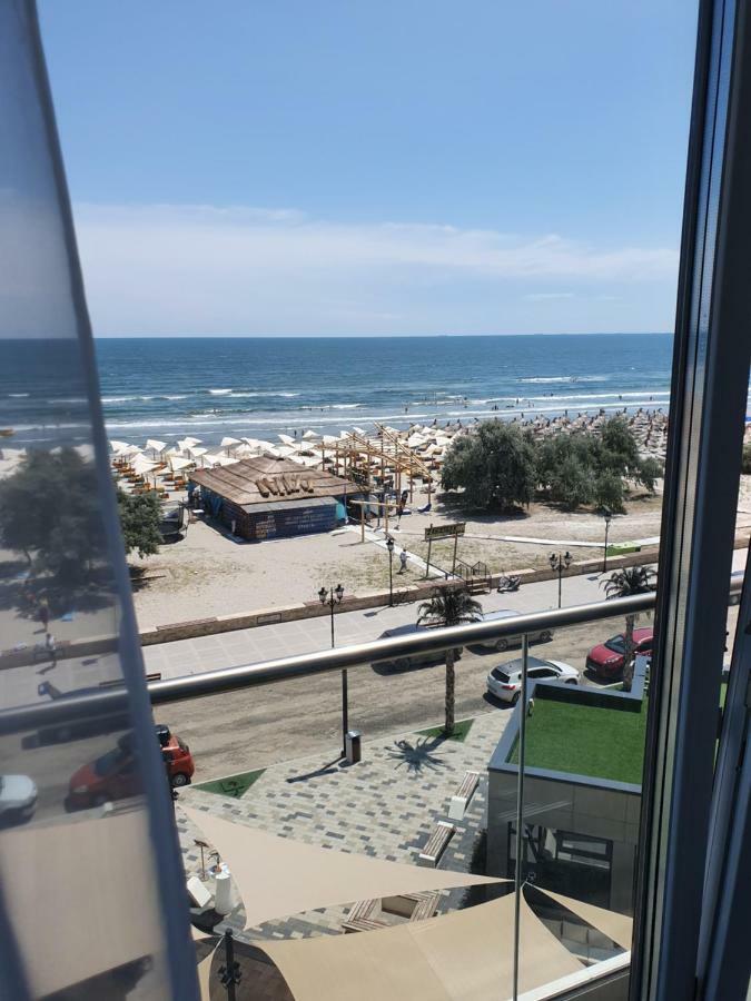 Relax Inn Apartment Navodari Bagian luar foto
