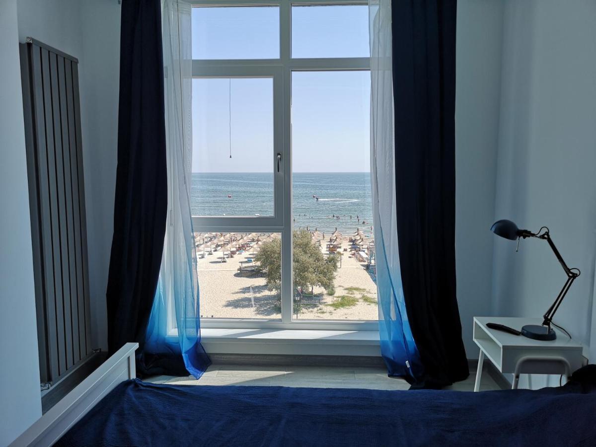 Relax Inn Apartment Navodari Bagian luar foto